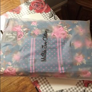 Matilda Jane Messenger Bag